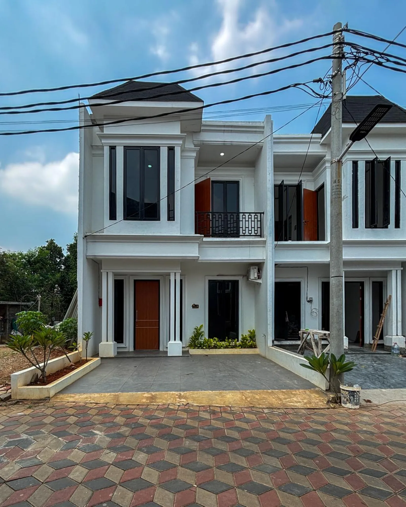 Rumah Dijual di Sawah Lama, Harga di Bawah 1 Miliar dengan SHM